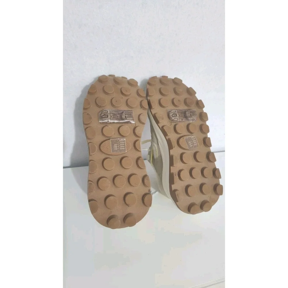 Forever‎ 21 Sneakers Colorblock Platform Sneakers  Size 8